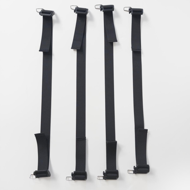 Maxus Gatekeeper Strap Set 4-pack