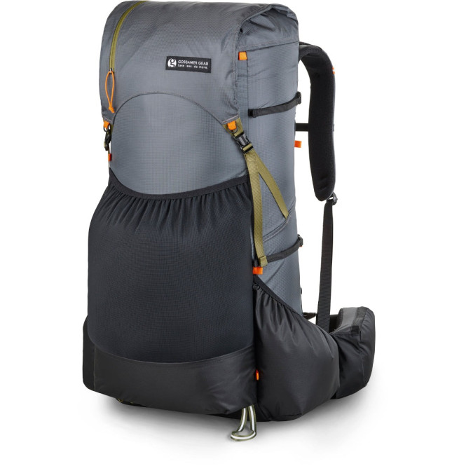 Gorilla 50 Ultralight Backpack, Grey