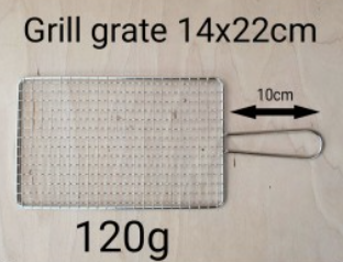 Grill grate