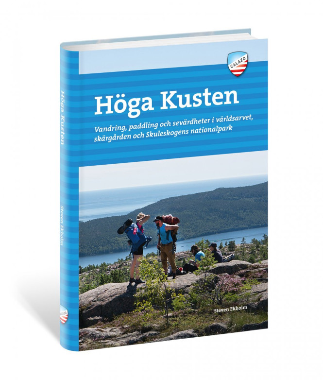 Höga kusten Vandring, paddling and sevärdheter