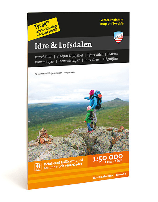 Idre and Lofsdalen