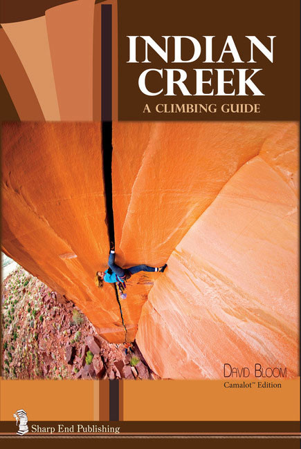 Indian Creek a Climbing Guide