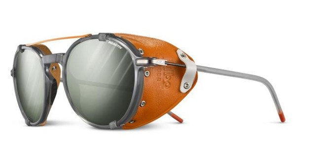 Legacy Translucent Gray/Orange Reactiv 1-3 Glare Control
