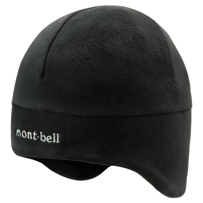 Chameece Ear Warmer Watch Cap, Black