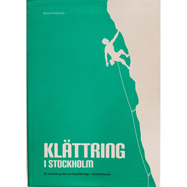 Klättring i Stockholm