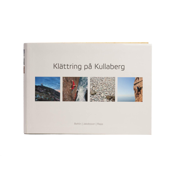 Klättring på Kullaberg