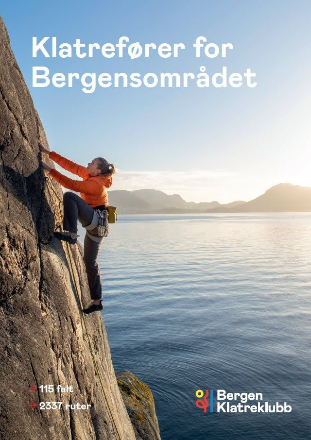Klatrefører for Bergensområdet