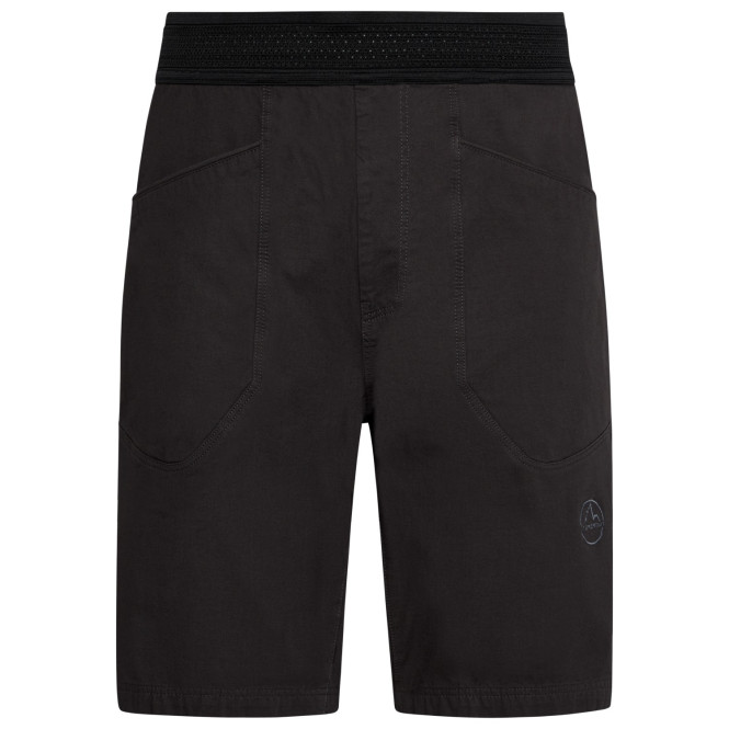 Ms Flatanger Shorts, Carbon/Slate