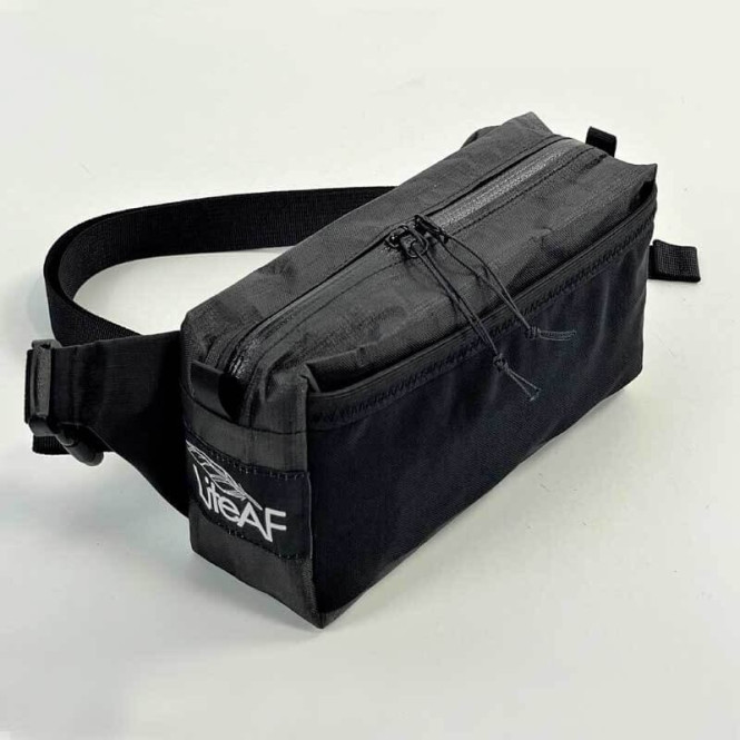 Fanny Pack Ultra 200X Detachable, Black