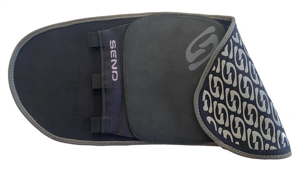 Large Slim SI Knee Pad