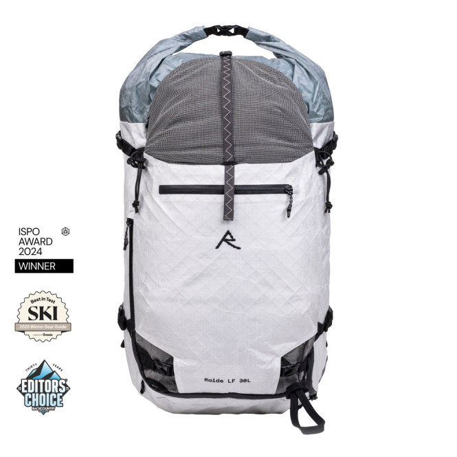 LF 30L, White