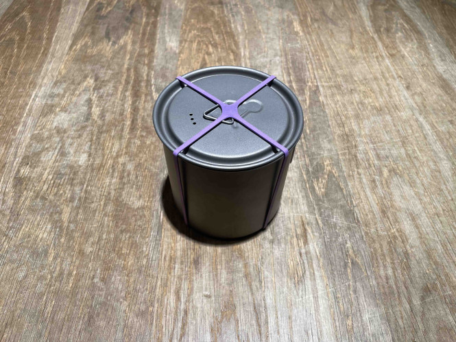 X-Band, Purple
