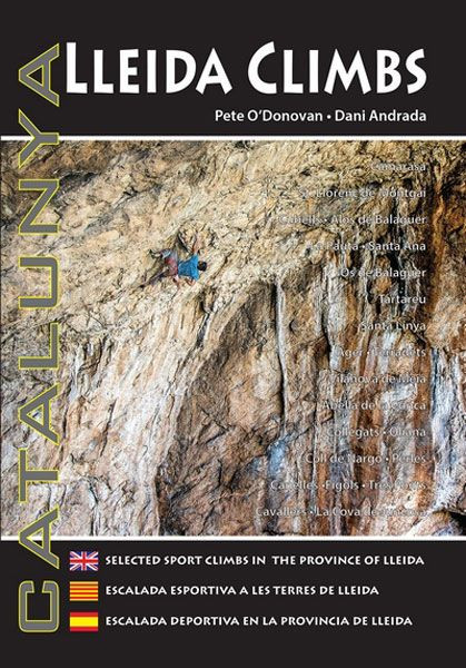 Catalunya Lleida Climbs