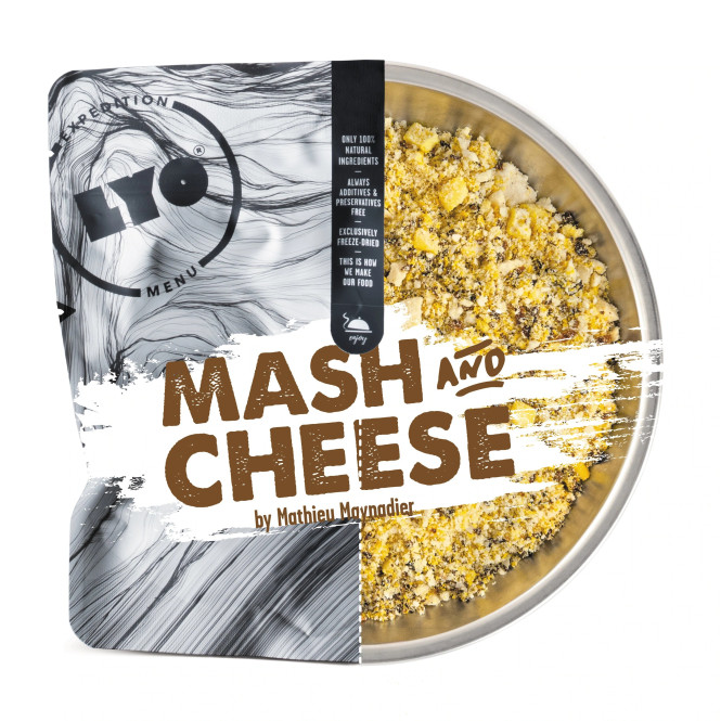 Mash and Cheese