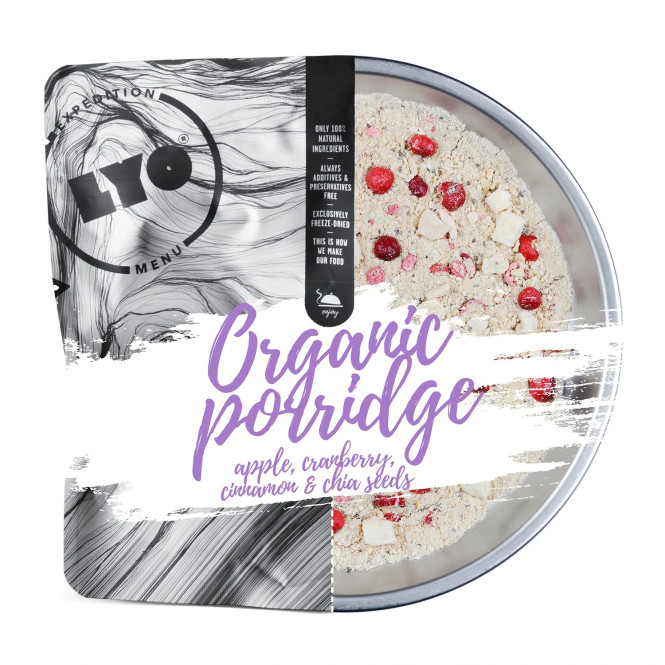Organic Porridge