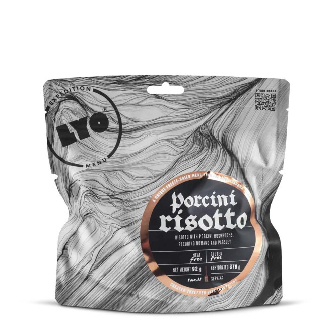 Porcini Risotto 370g