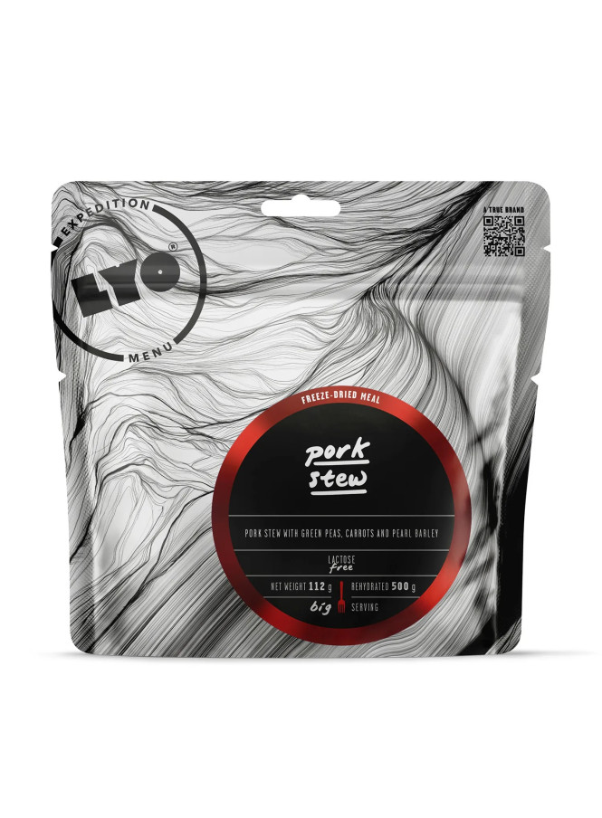 Pork Stew 500g