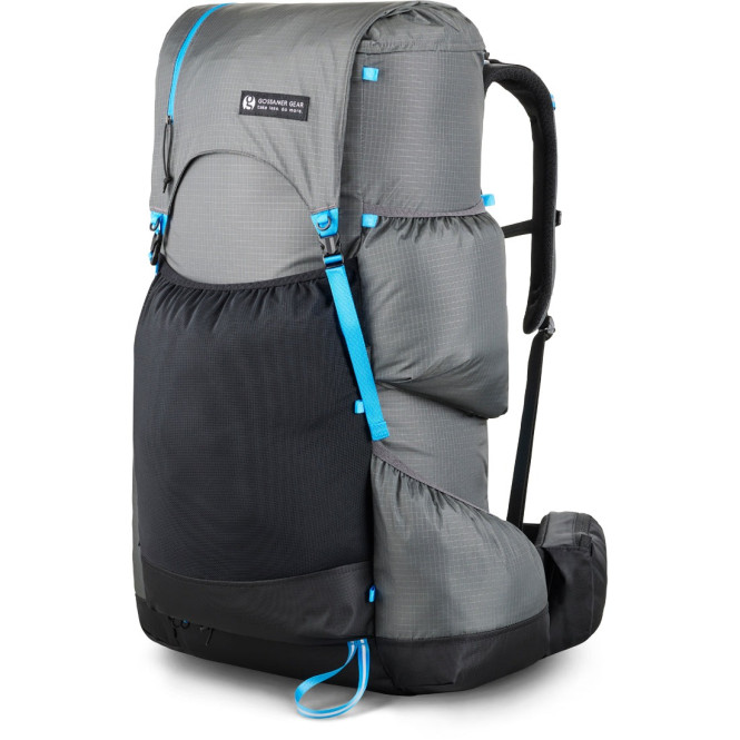 Mariposa 60, Grey