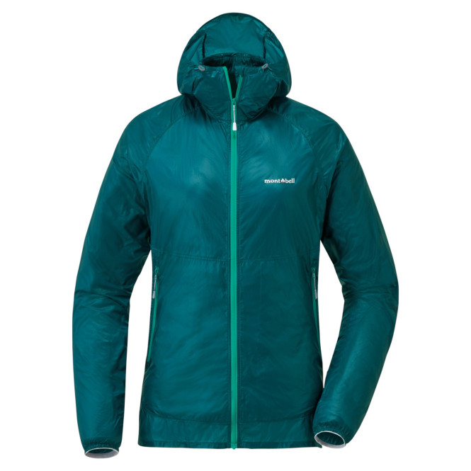 Tachyon Parka Womens, Mallard