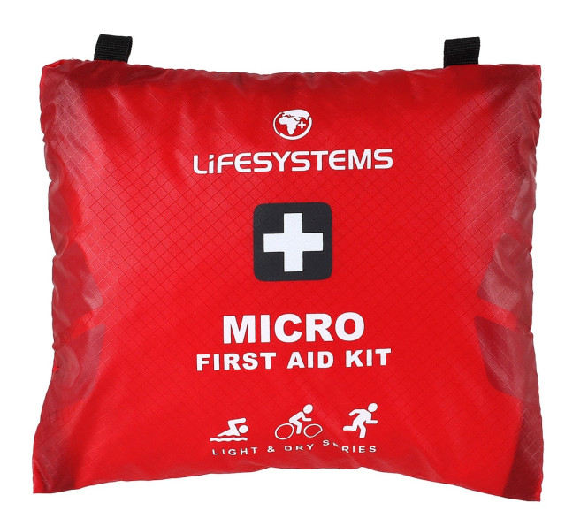 Light and Dry Micro First Aid Kit