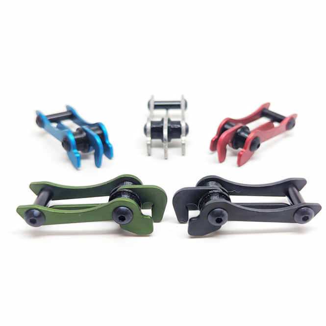 Miksa Pot Lifter Small Aluminium, Green