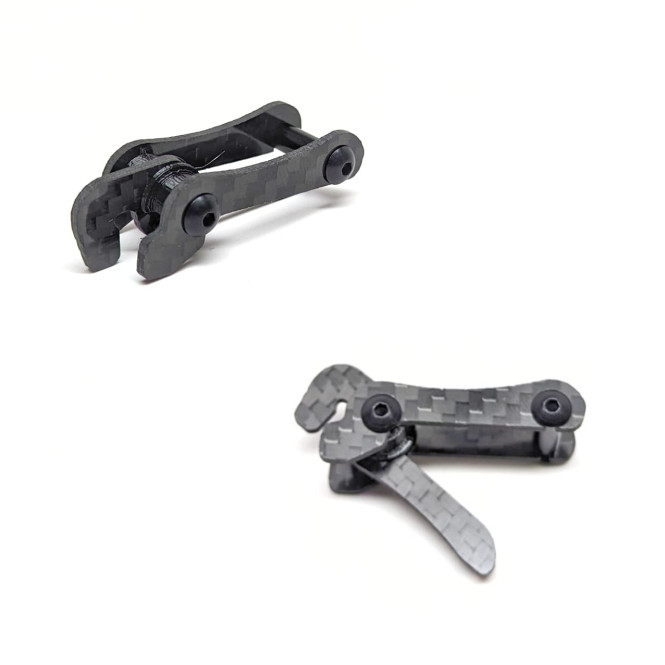 Miksa Pot Lifter Small Carbon Fiber