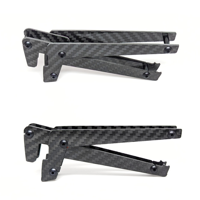 Miksa Pot Lifter XL Carbon Fiber
