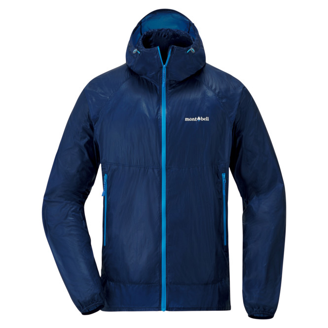 Tachyon Parka Mens, Twilight Blue
