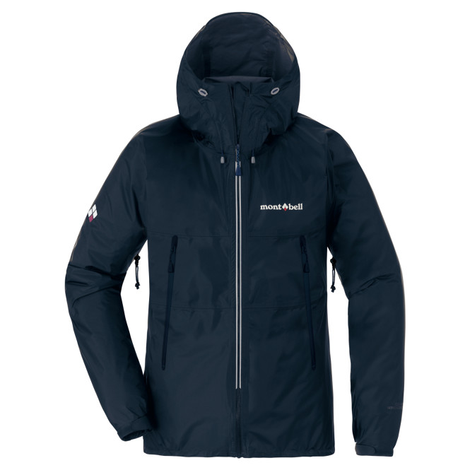 Versalite Jacket Womens, Black Navy