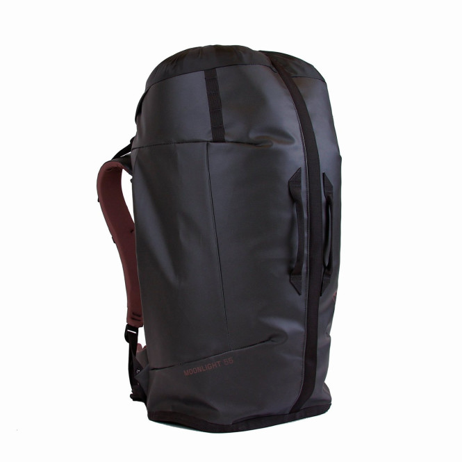 Moonlight 55L Pack, Pirate Black