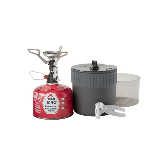 PocketRocket DLX Stove Kit
