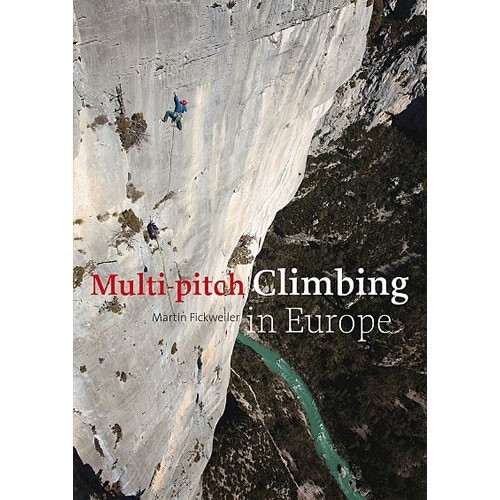Multi-pitch Climbing in Eur