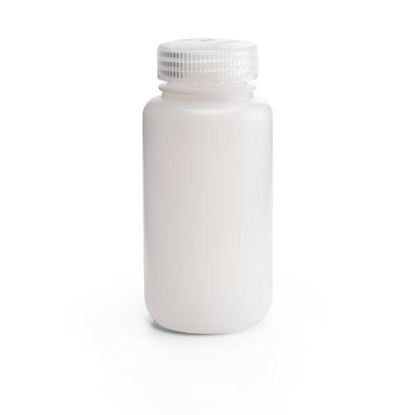Wide Mouth Bottle HDPE 125 ml