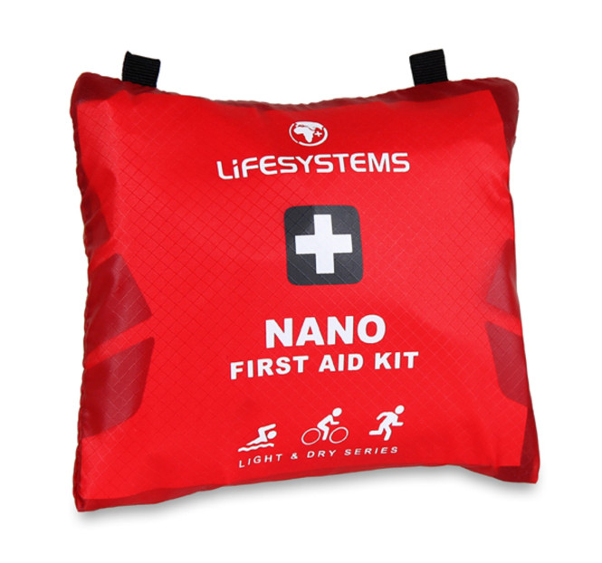 Light and Dry Nano First Aid Kit