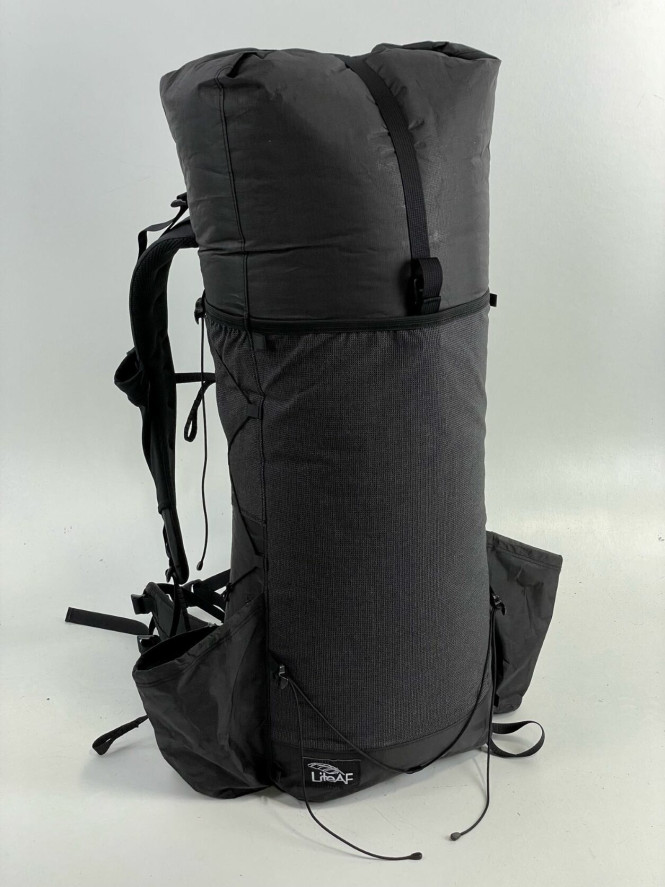 46L Curve Ultra 200X Full Suspension, Black