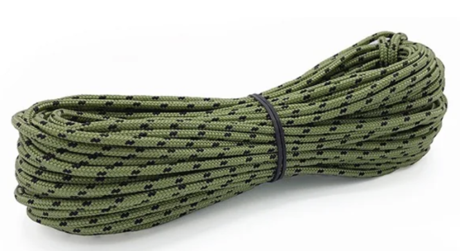 Guywire 2 mm Olive Drab