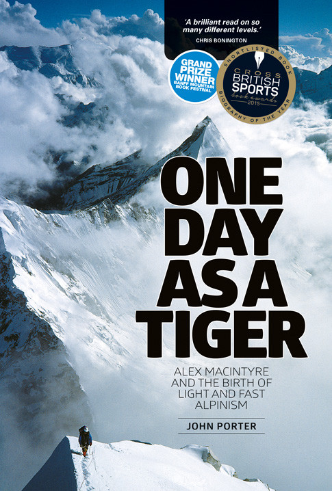 One Day as a Tiger
