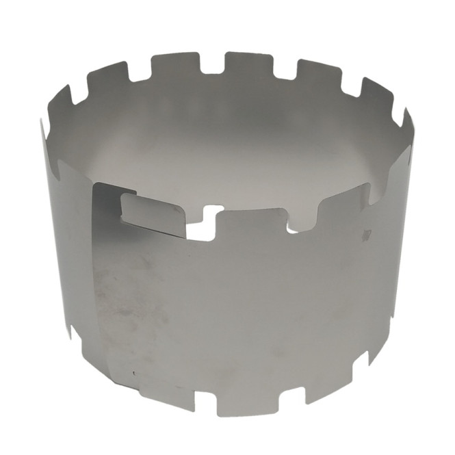 Anuri UL Ti Windscreen Standard