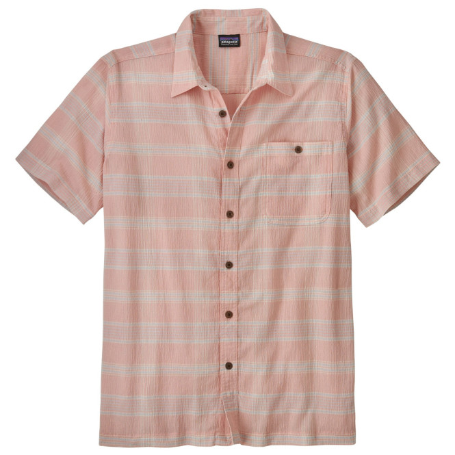 Ms A/C Shirt, Discovery: Whisker Pink