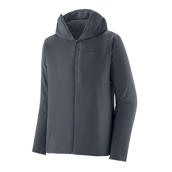 Mens Nano-Air® Ultralight Full-Zip Hoody, Smoulder Blue