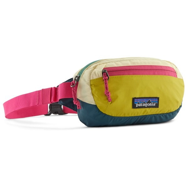 Terravia Mini Hip Pack, Buttercup Yellow