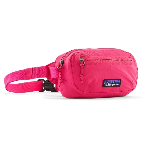 Terravia Mini Hip Pack, Luminous Pink