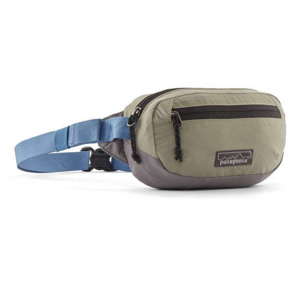 Terravia Mini Hip Pack, River Rock Green