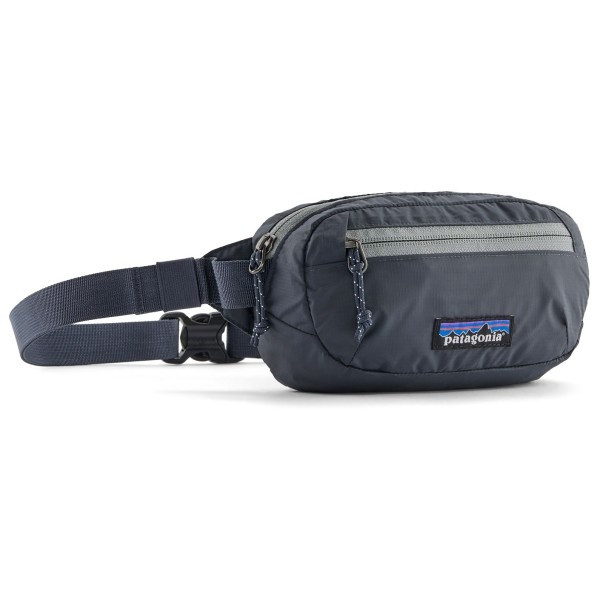 Terravia Mini Hip Pack, Smolder Blue