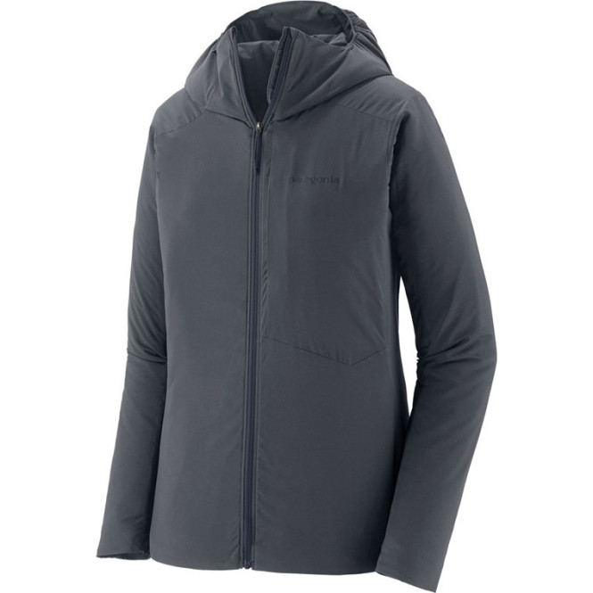 Womens Nano-Air® Ultralight Full-Zip Hoody, Smoulder Blue