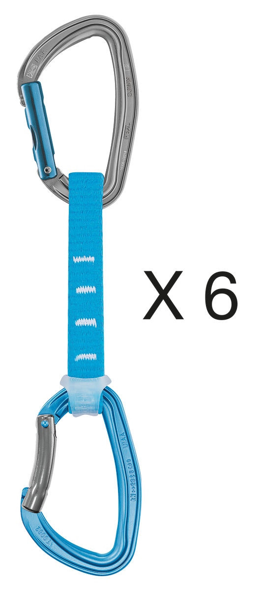 Djinn Axess QD 6-pack
