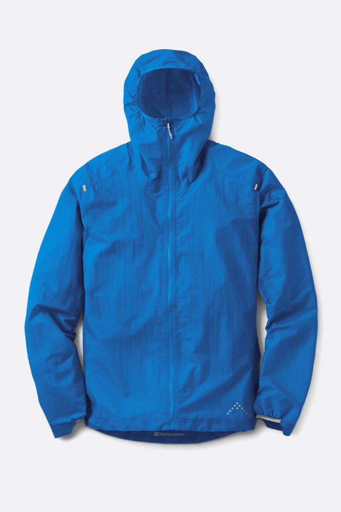 Ms Phantom Jacket, Maya Blue