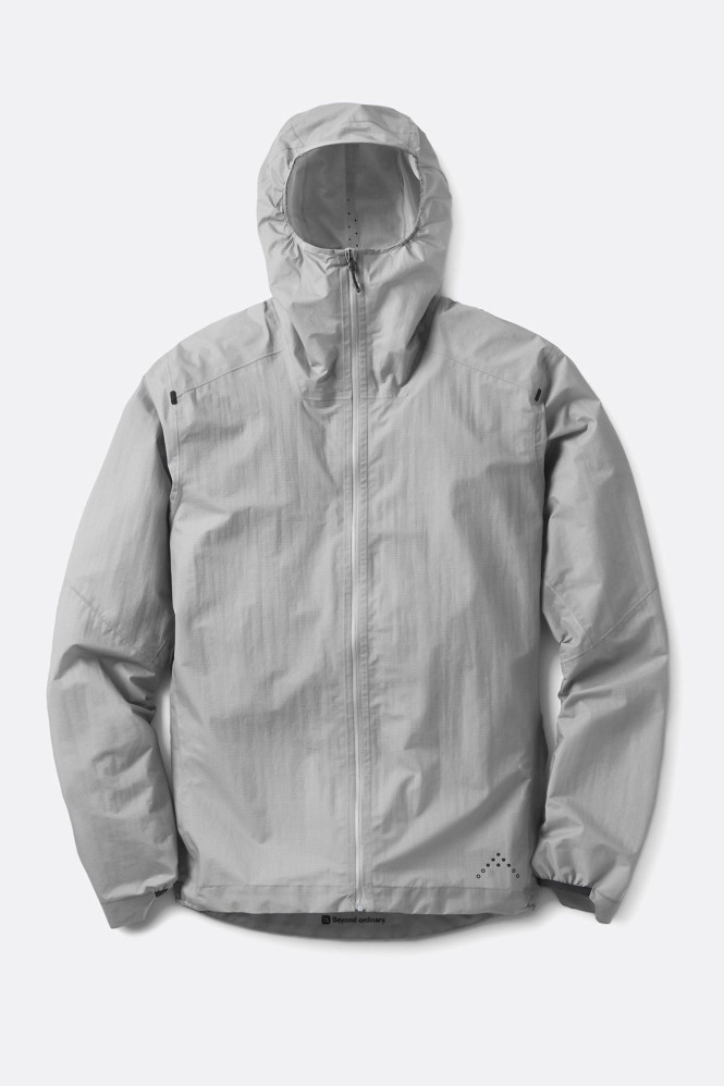 Ms Phantom Jacket, Light Zinc