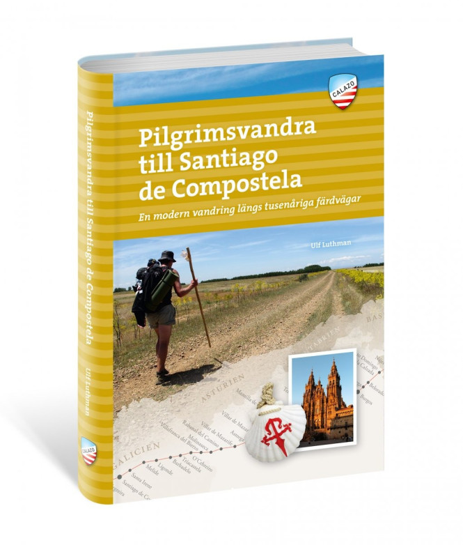 Pilgrimsvandra till Santiago de Compostela