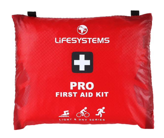 Light and Dry Pro First Aid Kit